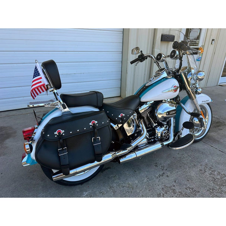 2016 Harley-Davidson Heritage Softail Classic