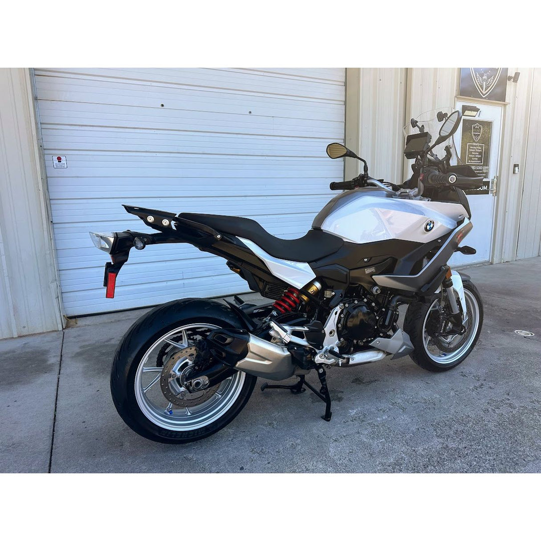 2021 BMW F900 XR