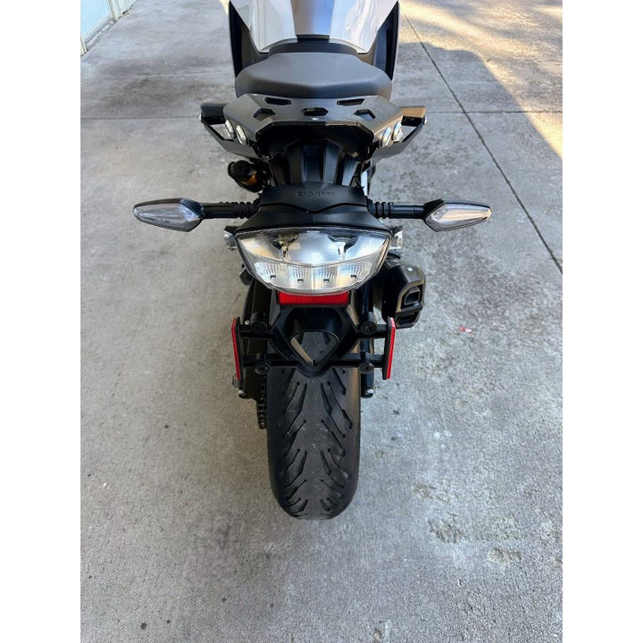 2021 BMW F900 XR