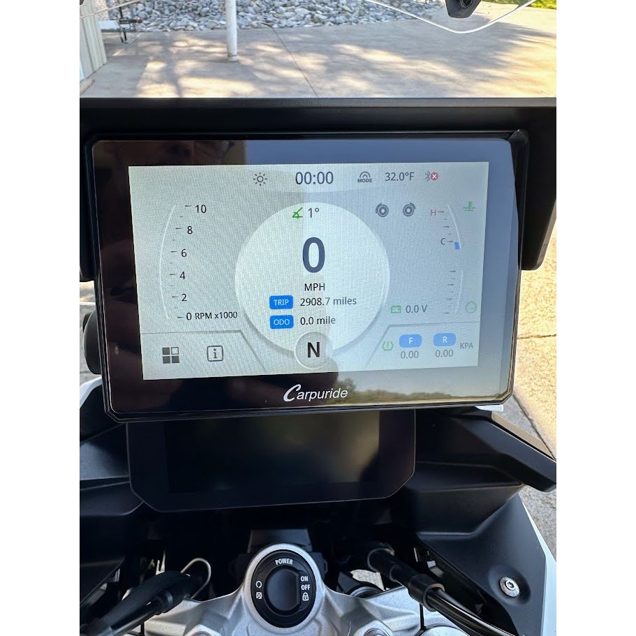 2021 BMW F900 XR
