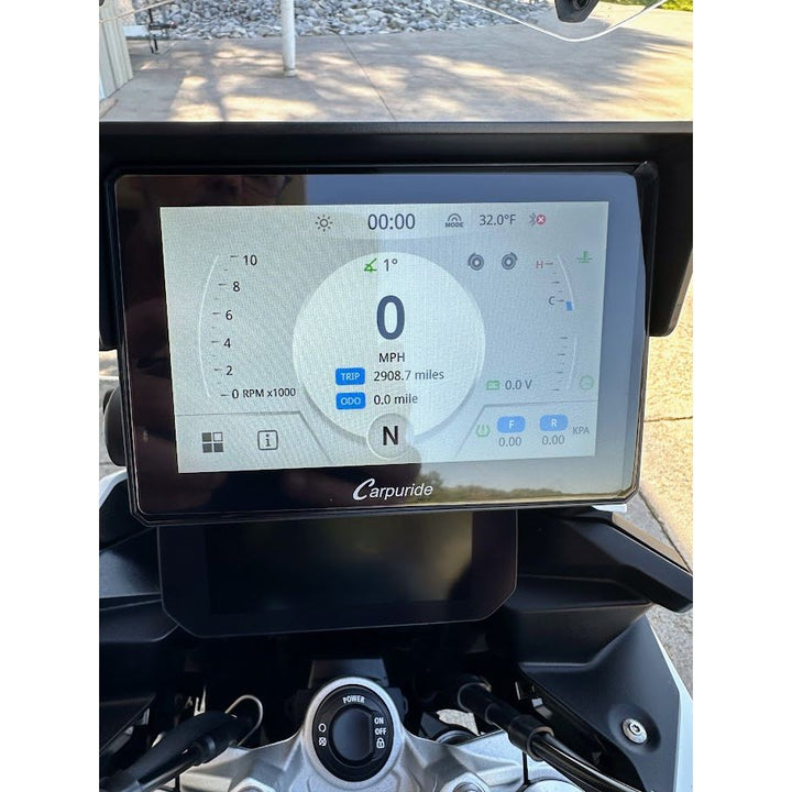 2021 BMW F900 XR