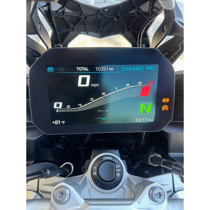 2021 BMW F900 XR