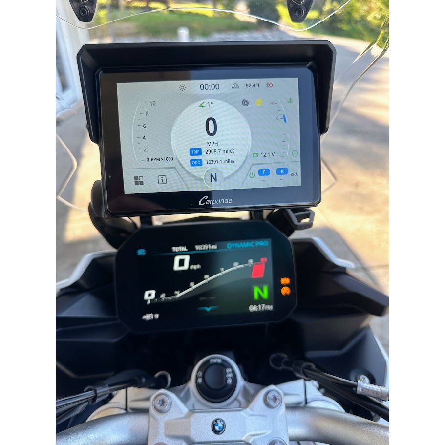 2021 BMW F900 XR