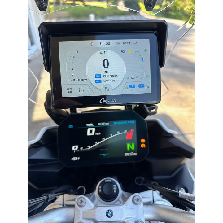 2021 BMW F900 XR
