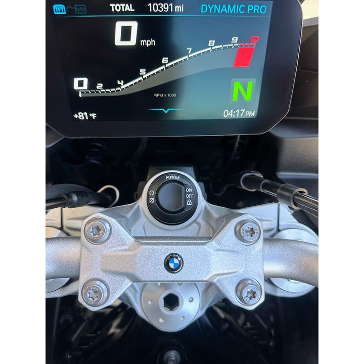 2021 BMW F900 XR