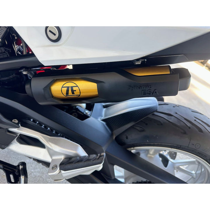 2021 BMW F900 XR
