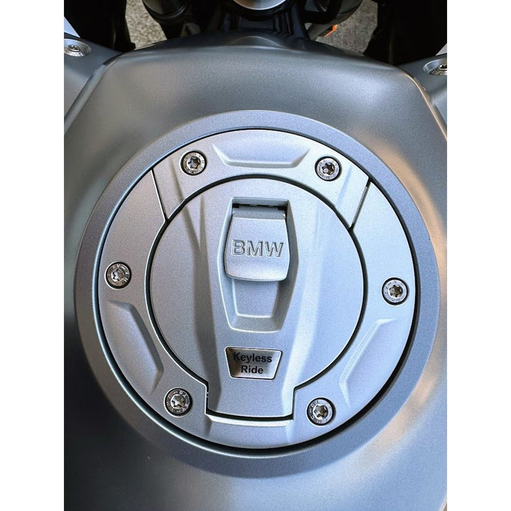 2021 BMW F900 XR