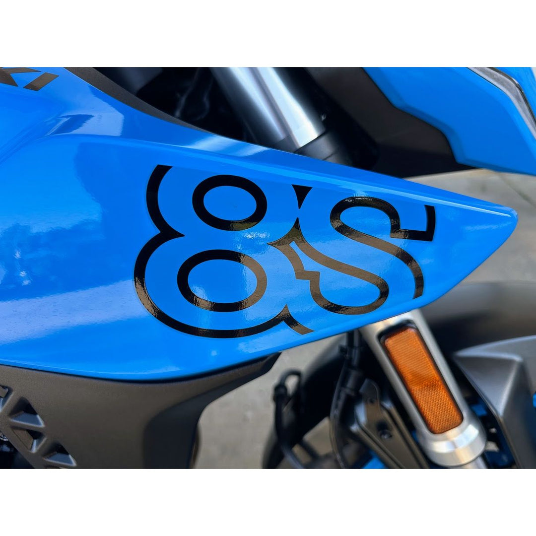 2024 Suzuki GSX-8S