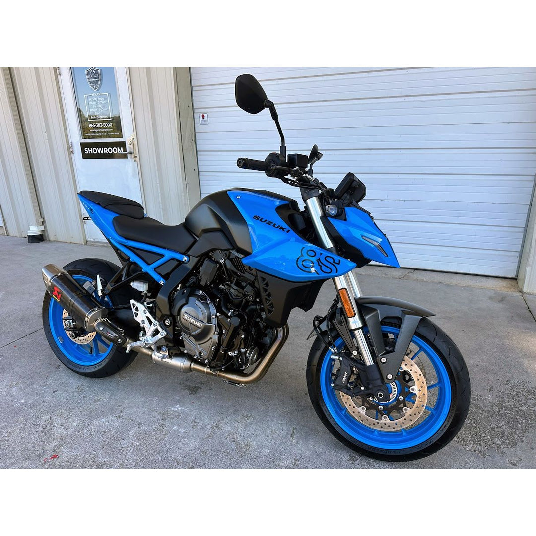 2024 Suzuki GSX-8S
