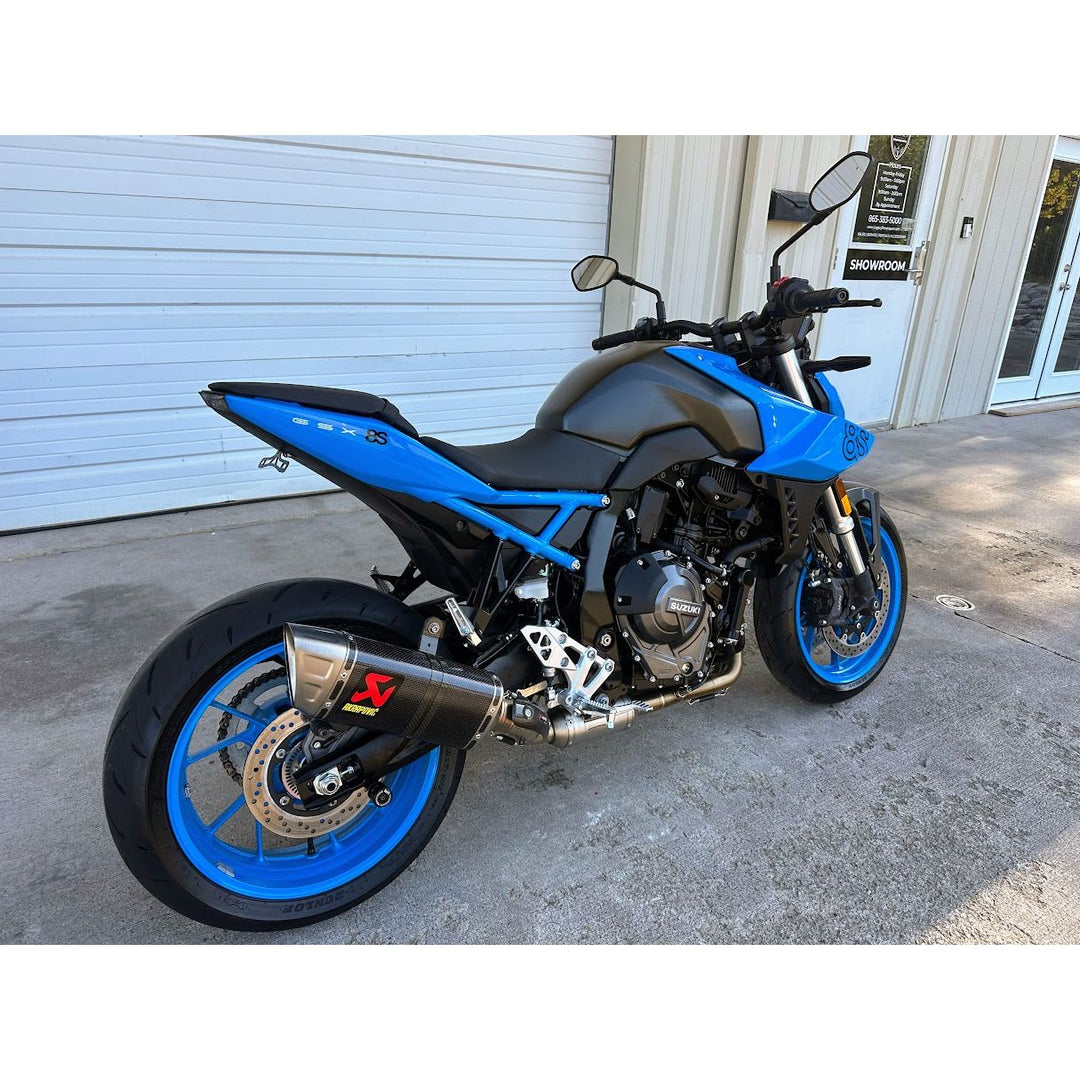 2024 Suzuki GSX-8S