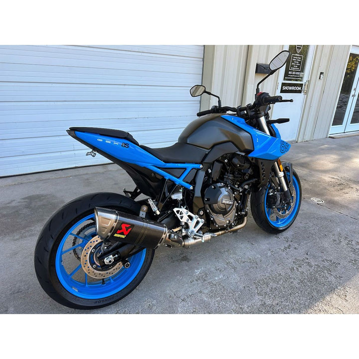 2024 Suzuki GSX-8S
