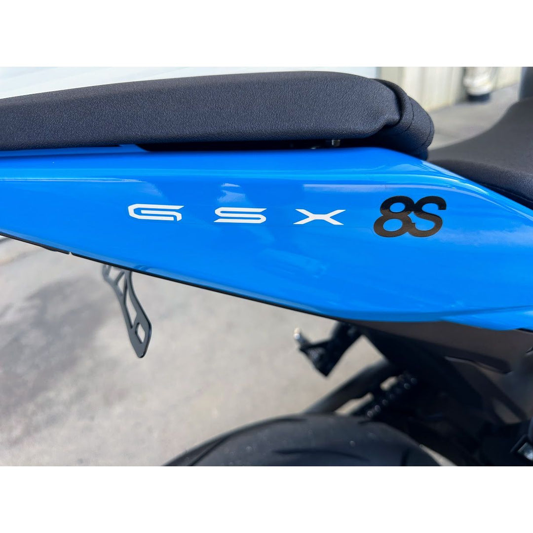 2024 Suzuki GSX-8S