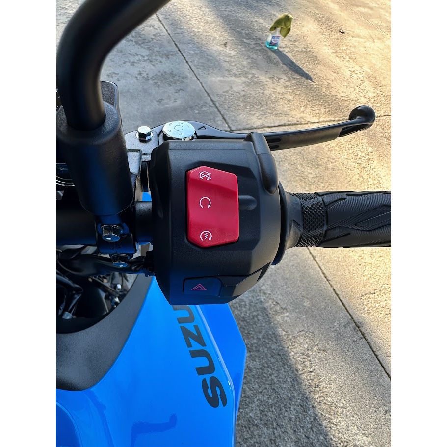 2024 Suzuki GSX-8S