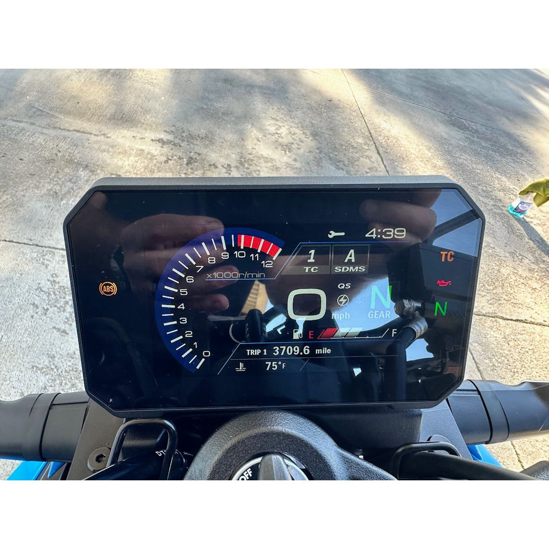 2024 Suzuki GSX-8S