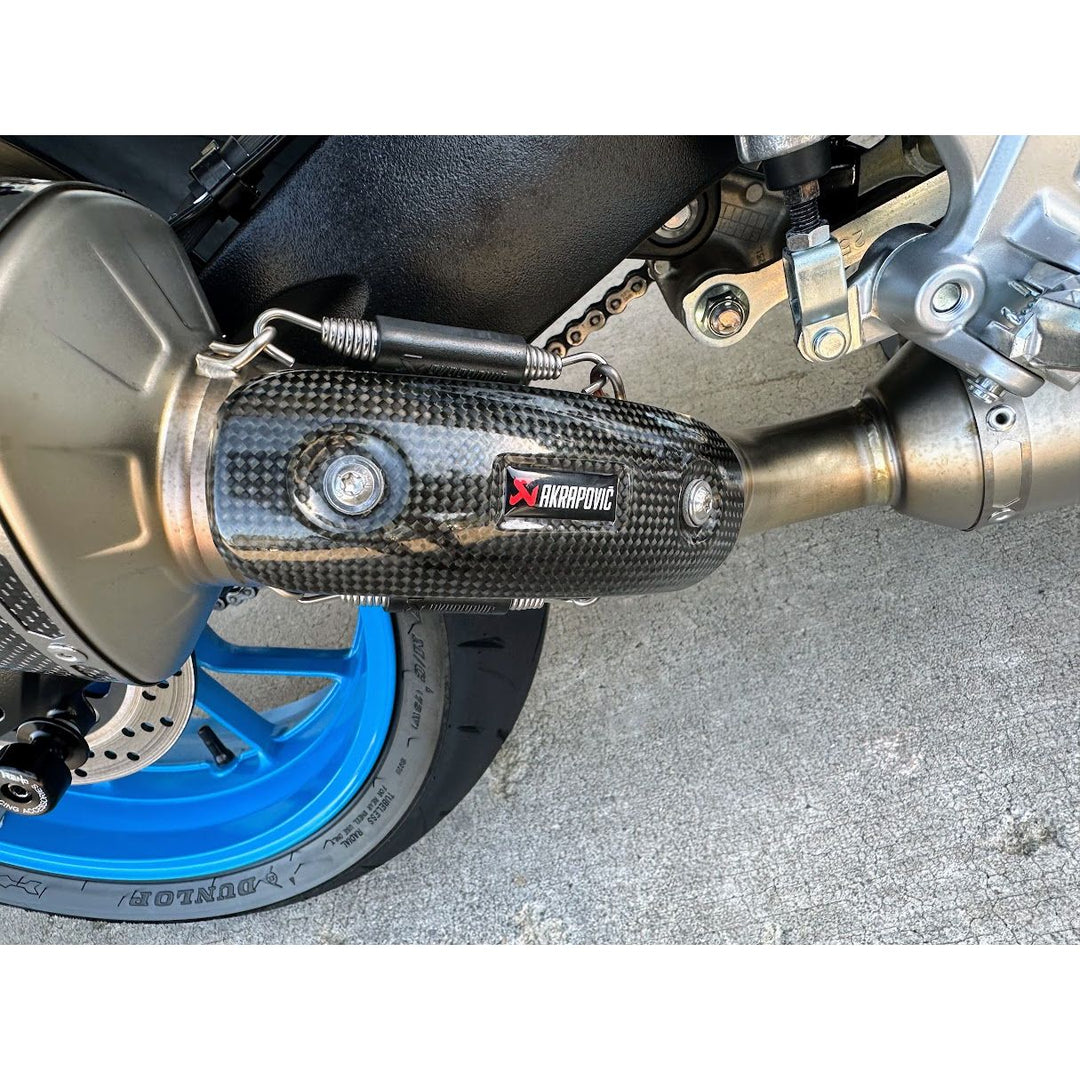 2024 Suzuki GSX-8S