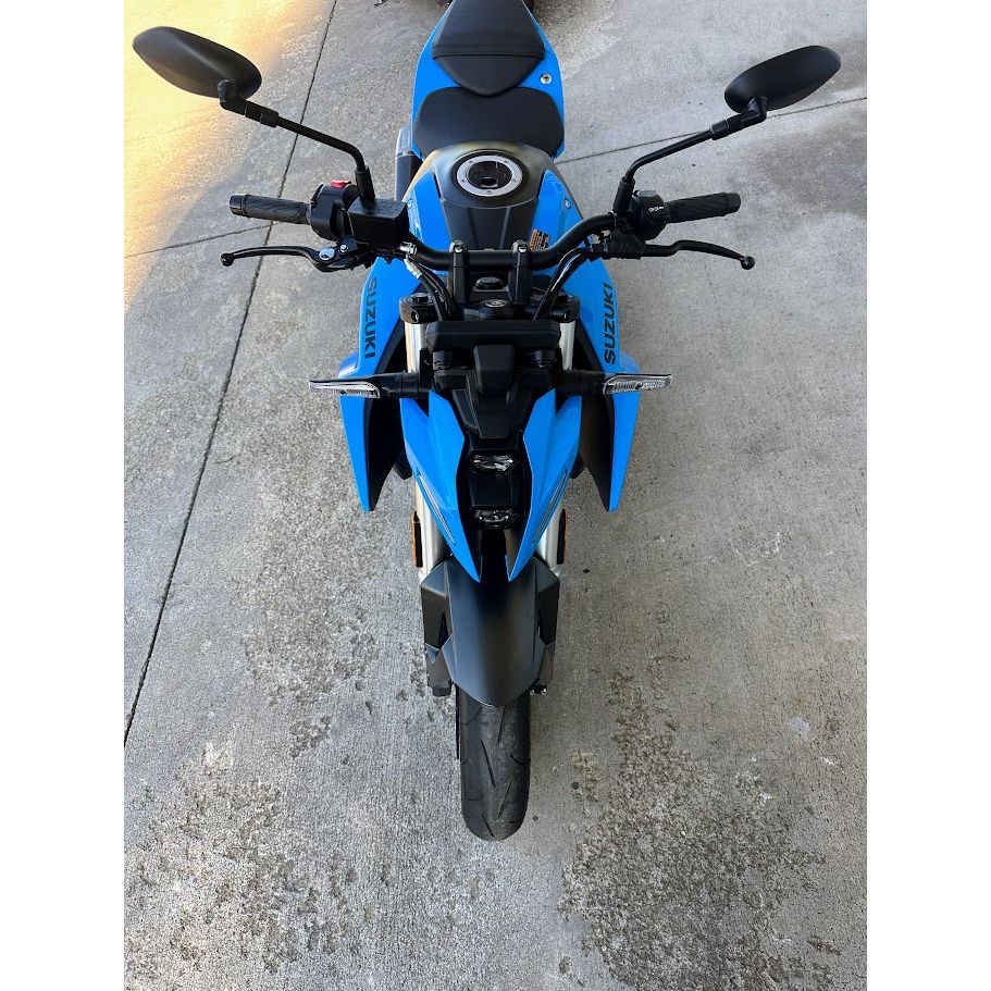 2024 Suzuki GSX-8S