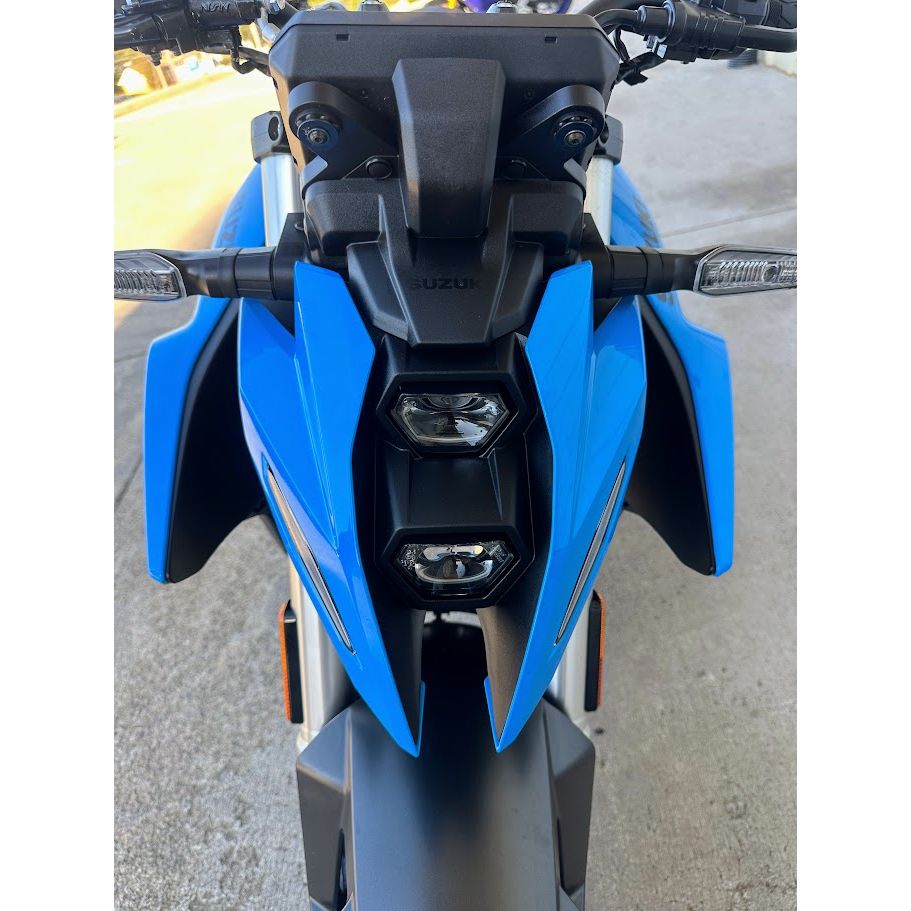 2024 Suzuki GSX-8S