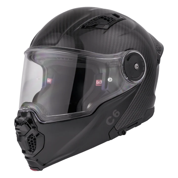 Daytona Helmets | Daytona C6 Grey Carbon Fiber Helmet
