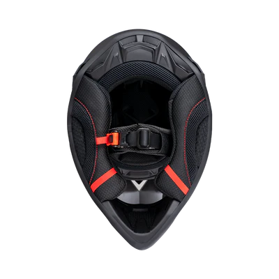 Daytona Hamlets | D.O.T. & ECE Daytona Tactic - Matte Black