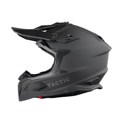 Daytona Hamlets | D.O.T. & ECE Daytona Tactic - Matte Black