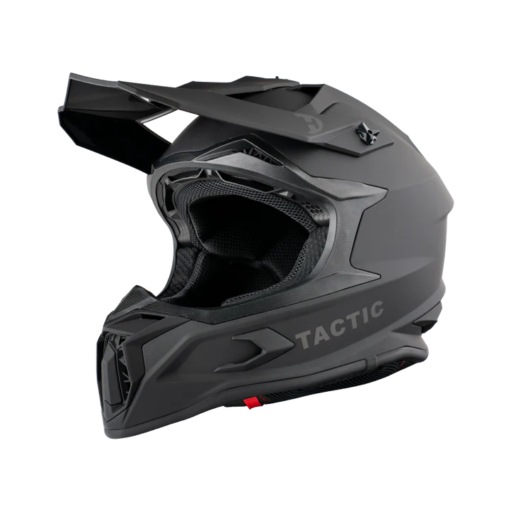 Daytona Hamlets | D.O.T. & ECE Daytona Tactic - Matte Black