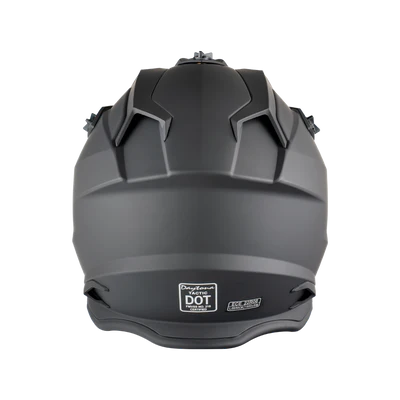 Daytona Hamlets | D.O.T. & ECE Daytona Tactic - Matte Black