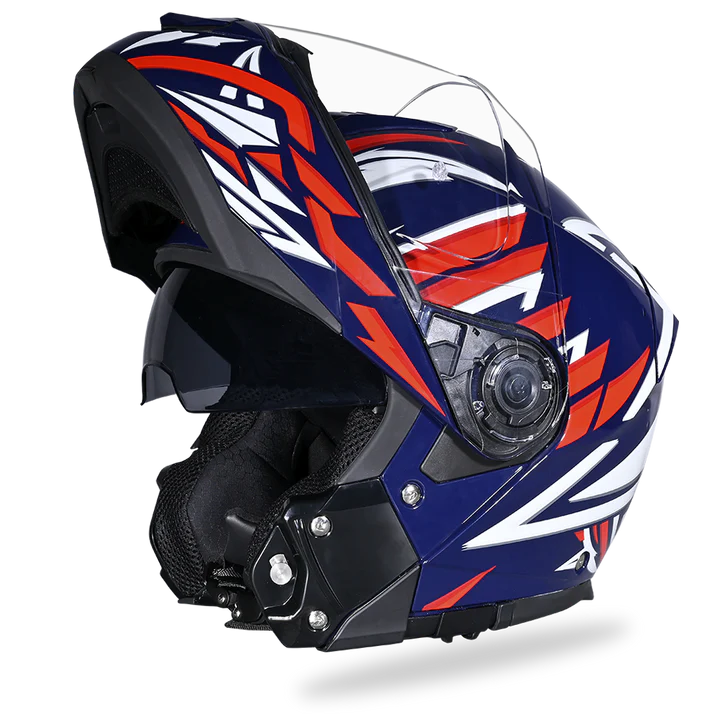 Daytona Helmets | Daytona Glide Modular DOT Approved Motorcycle Helmet