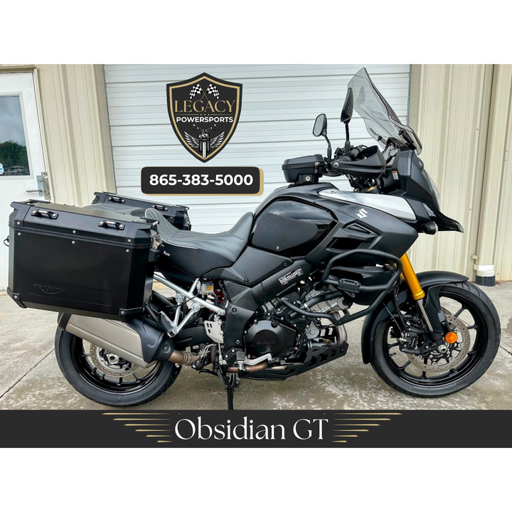 2015 Suzuki V-Strom 1000 ABS Adventure | Legacy Certified | Immaculate Condition | Low Miles