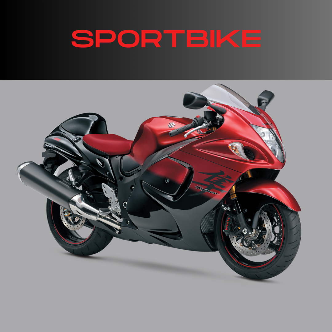 Motorcycle Detailing