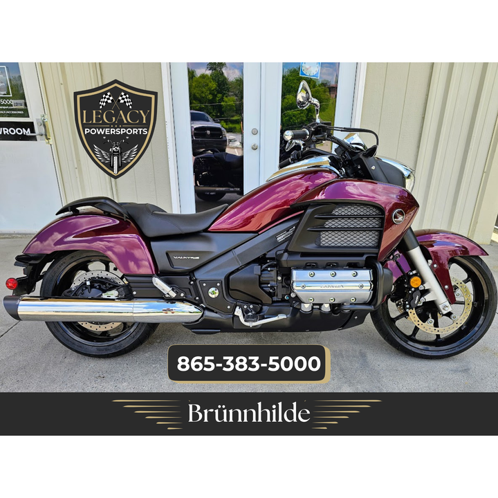 2014 Honda Valkyrie 1800 | Only 3200 Miles | Legacy Reserve | Collector Bike | Pristine