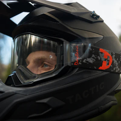 Daytona Helmets | MX Goggle Deflecto