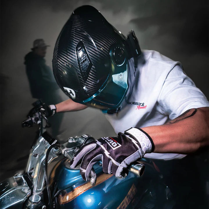 Daytona Helmets | Daytona C6 Grey Carbon Fiber Helmet