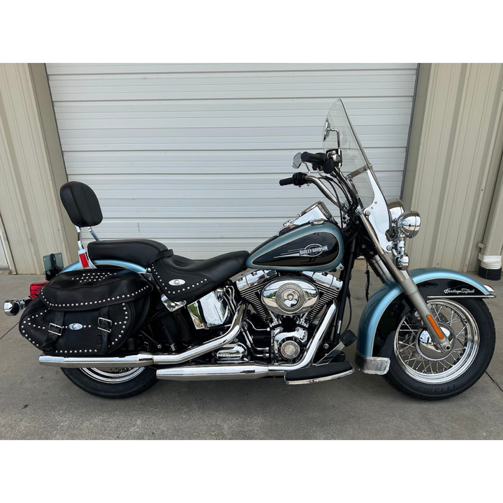 2007 Harley-Davidson Heritage Classic | Legacy Service | Ready to Go