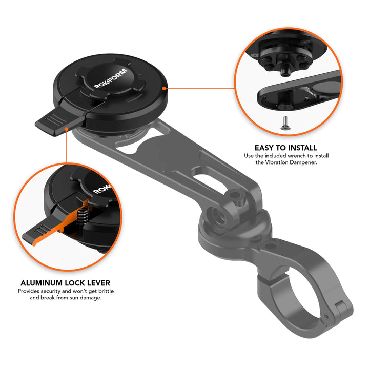 Rokform | Motorcycle Mount Vibration Dampener
