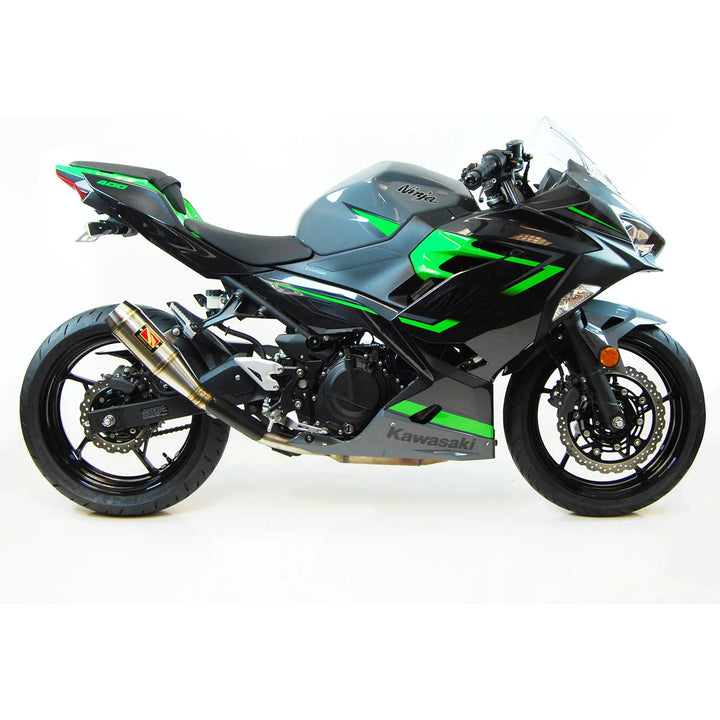 Competition Werkes | Kawasaki Ninja 400 | Slip-On Exhaust