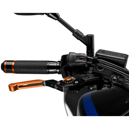 Puig Hi-Tech Parts | 3.0 Foldable/Extendable Brake Levers (choose color)