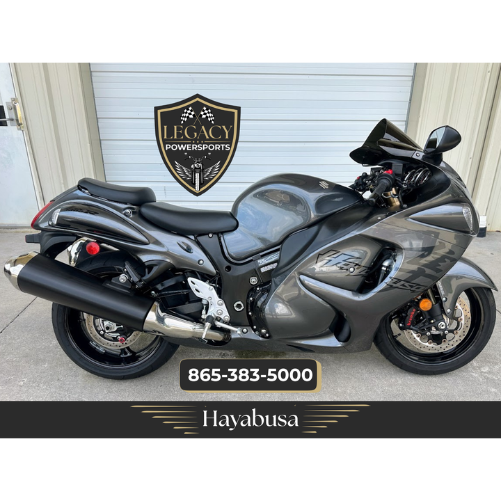 2020 Suzuki Hayabusa 1300 ABS