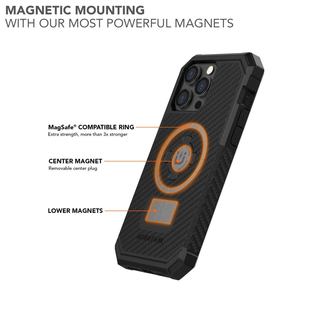 Rokform | iPhone 14 Rugged Cases (choose size)