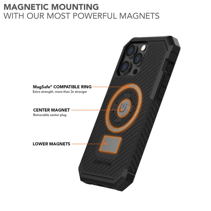 Rokform | iPhone 14 Rugged Cases (choose size)
