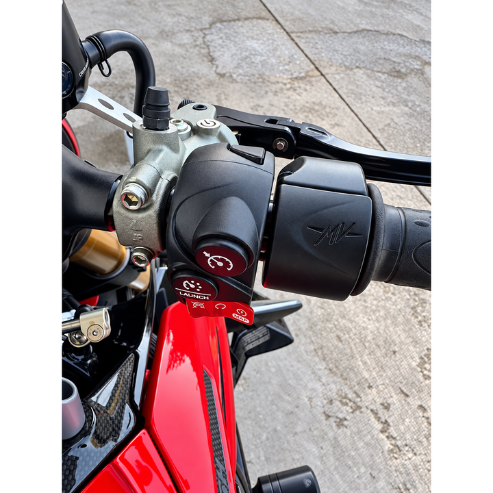 2023 MV Augusta Rush 1000 "Red Mamba" 