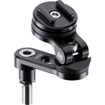 SP Connect | Bar Clamp Mount Pro | Black