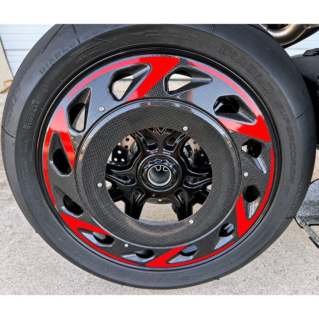 2023 MV Augusta Rush 1000 "Red Mamba" 