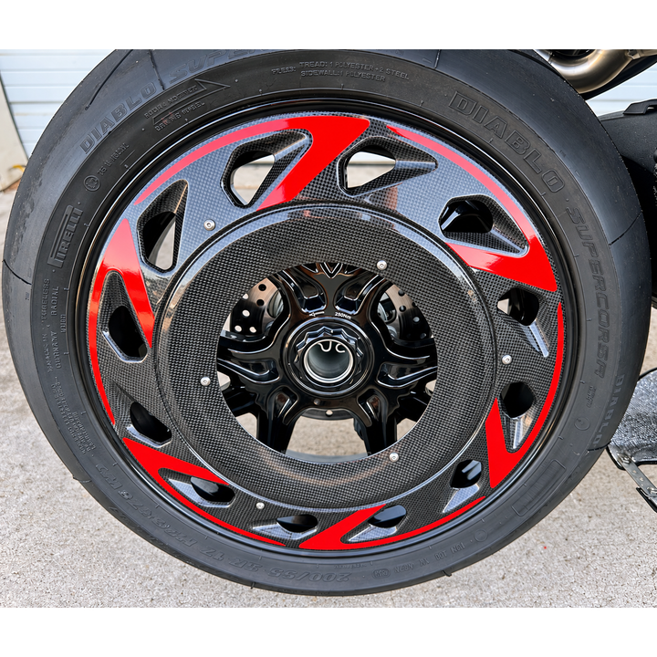 2023 MV Augusta Rush 1000 "Red Mamba" 