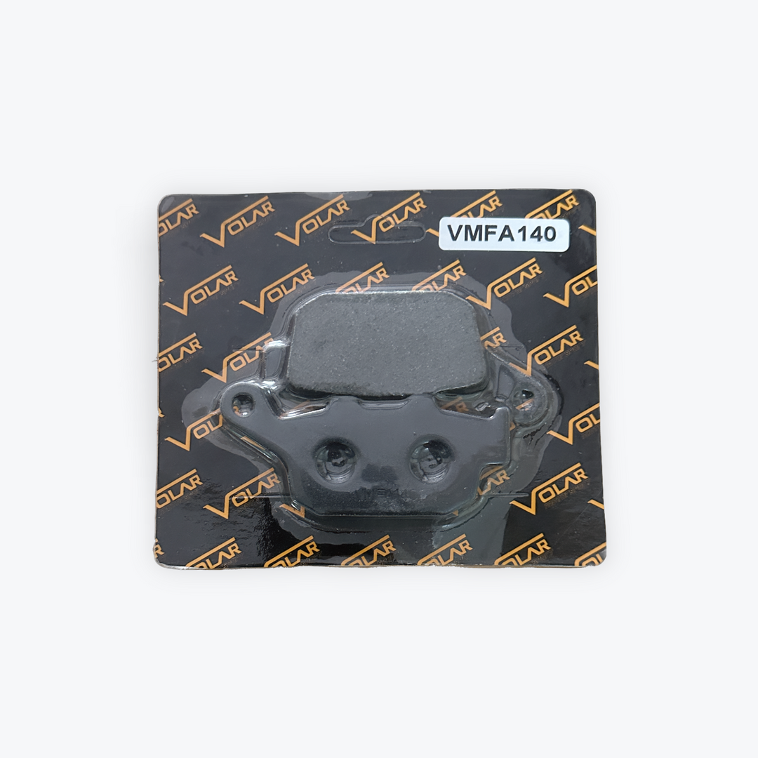 Volar Motorsport | Semi-Metallic Front/Rear Brake Pads | VMFA140