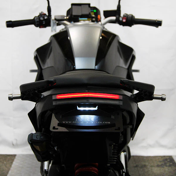New Rage Cycles | 2020-2024 BMW F900R/XR Rear Fender Eliminator | F900R-FE