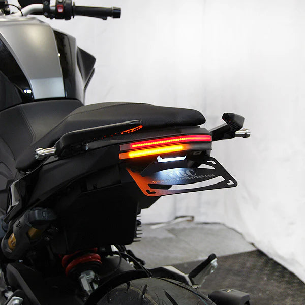 New Rage Cycles | 2020-2024 BMW F900R/XR Rear Fender Eliminator | F900R-FE