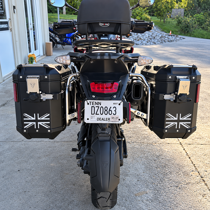 2025 Triumph Tiger 1200 GT Pro