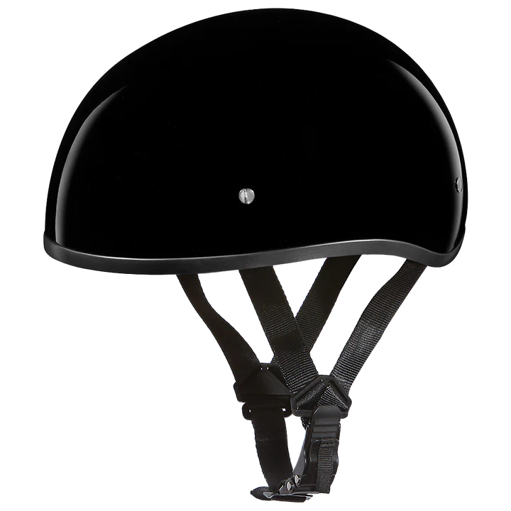 Daytona Helmets | DOT Approved Daytona Skull Cap Motorcycle Helmet
