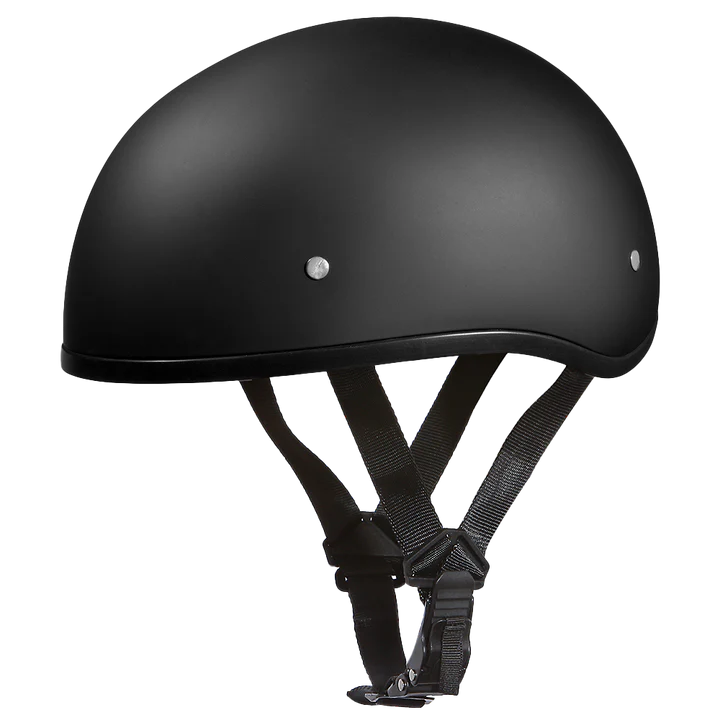Daytona Helmets | DOT Approved Daytona Skull Cap Motorcycle Helmet