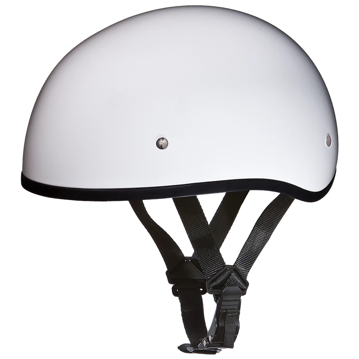 Daytona Helmets | DOT Approved Daytona Skull Cap Motorcycle Helmet